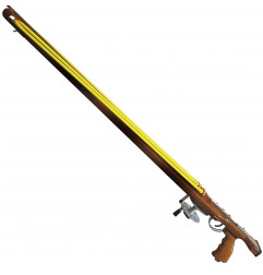 Speargun TSUNAMI Wooden