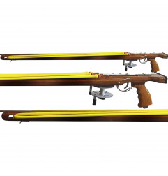 Speargun TSUNAMI Wooden