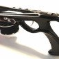 Carbon wood speargun DARK PHOENIX - Inverted Roller