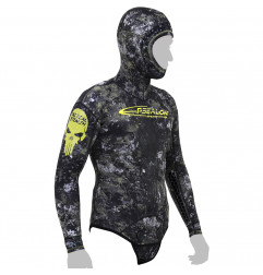 Spearfishing jackets - Tactical stealth