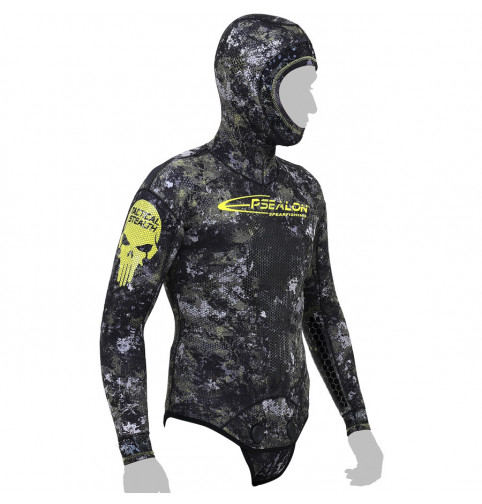 Vestes chasse sous-marine - Tactical stealth