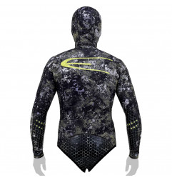 Spearfishing jackets - Tactical stealth