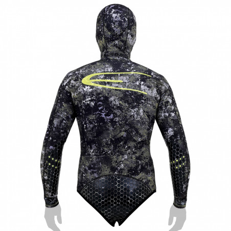 Spearfishing jackets - Tactical stealth