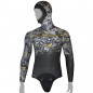 Vestes chasse sous-marine - Fusion Skin SD (Lisse Sandwich)