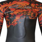 Vestes chasse sous-marine - Red Fusion skin (100% lisse) Vestes chasse sous-marine - Red Fusion skin (100% lisse)