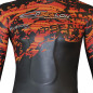 Vestes chasse sous-marine - Red Fusion skin (100% lisse)