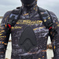 Easyfit Dark Fusion Adjustable Weight Harness with Safety Whistle