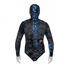 Spearfishing jackets - NEOS Blue 7mm