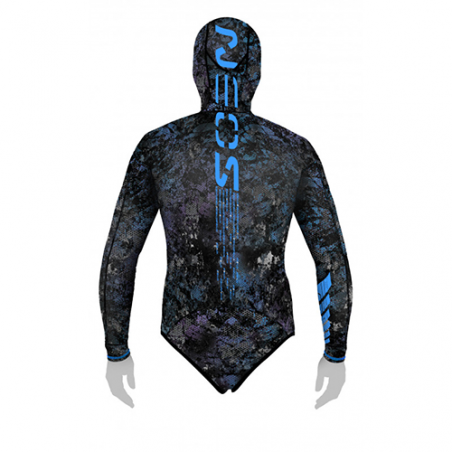 Vestes chasse sous-marine - NEOS Blue 7mm