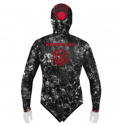 Vestes chasse sous-marine - Black SeaBass - 7mm