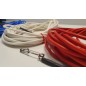 Float Line blue water (fuerza resistencia 360kg) - blanco 15mt o 25mt