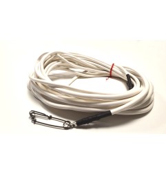 Float Line blue water (fuerza resistencia 360kg) - blanco 15mt o 25mt