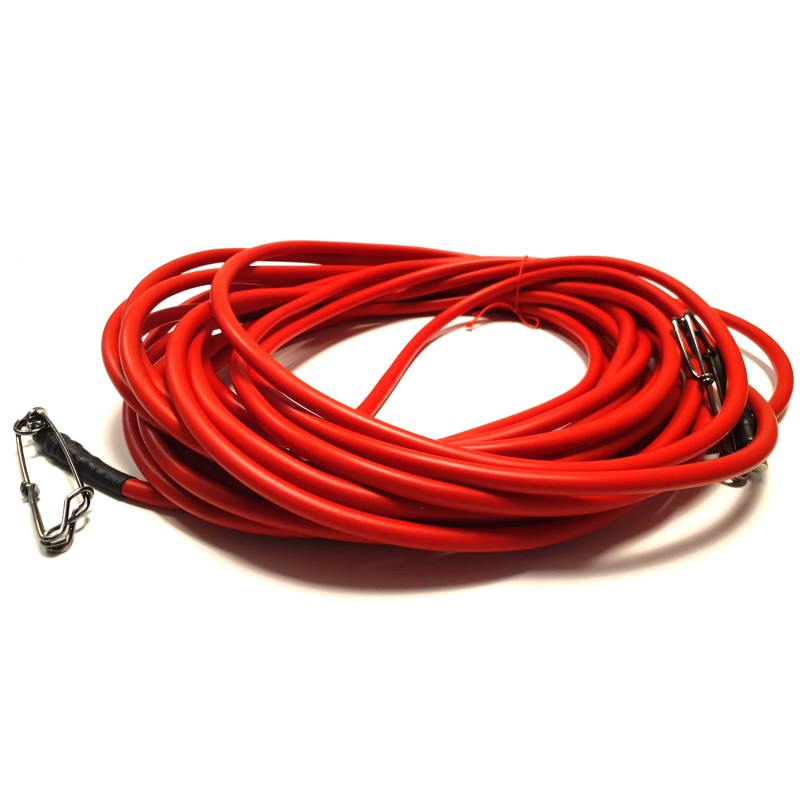 Float Line blue water (résistance 360kg) - rouge 15mt ou 25mt