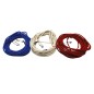 Float Line blue water (résistance 360kg) - rouge 15mt ou 25mt