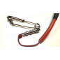 Float Line blue water (fuerza resistencia 360kg) - rojo 15mt o 25mt