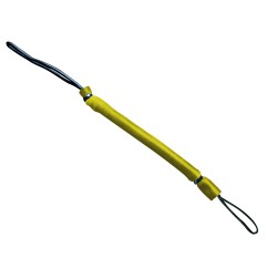 Shock absorber cord loop - yellow