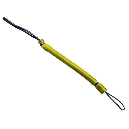 Shock absorber cord loop - yellow