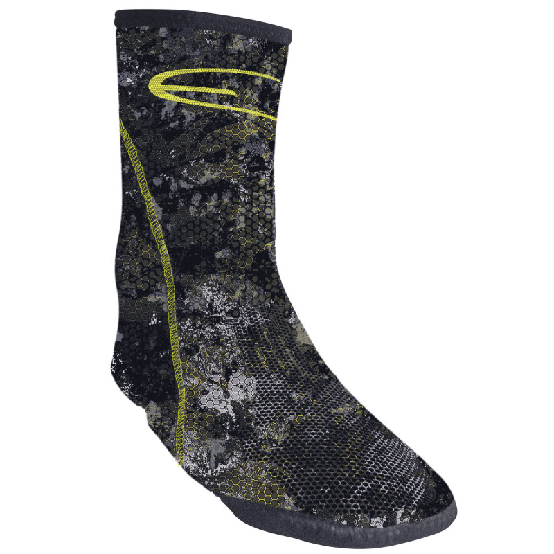 Escarpines Tactical Stealth 3mm Escarpines Tactical Stealth 3mm