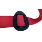 Plomb ceinture 1kg rouge