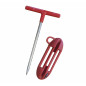 T-bar tool «fish filler» red