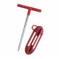 T-bar tool «fish Killer» rouge