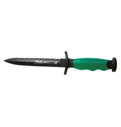 Cuchillo SILEX Titanium Verde