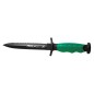 Cuchillo SILEX Titanium Verde