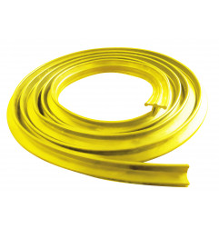 Hydrodynamic “T” spar - 1.5mt pack - yellow