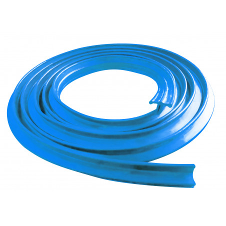 Hydrodynamic “T” spar - 1.5mt pack - blue