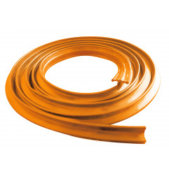 Hydrodynamic “T” spar - 1.5mt pack - orange