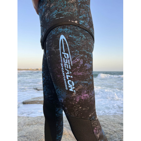 Spearfishing pants - NEOS Blue 5mm