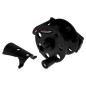 Moulinet Mustang 30mt - montage rapide noir