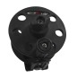 Moulinet Mustang 30mt - montage rapide noir
