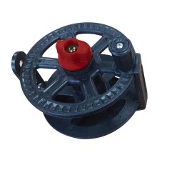 Moulinet Echo plastique 50mt - montage rapide