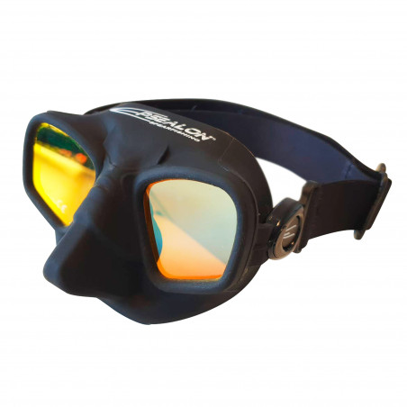 Mask Seawolf + Fat strap