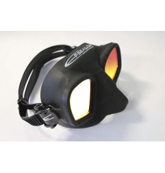 Masque Seawolf avec verres Red Flash