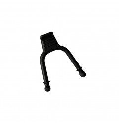 Correa de Seguridad para Cuchillo Silex negro