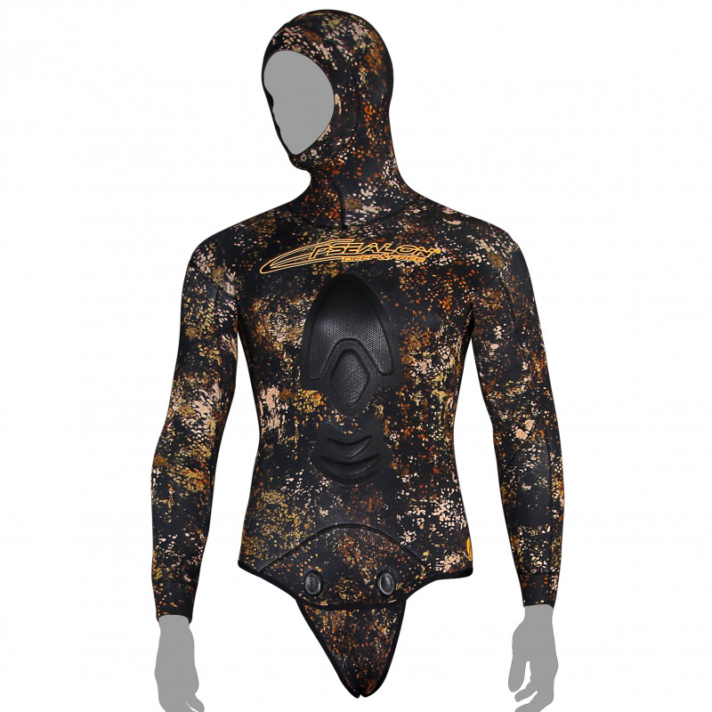 Spearfishing jackets - Kombu 5mm Spearfishing jackets - Kombu 5mm
