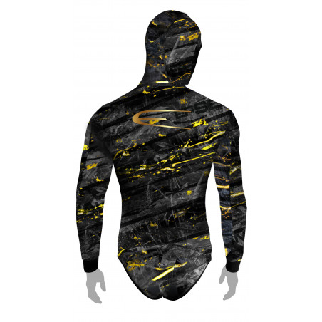 Spearfishing jackets - Dark fusion 5mm