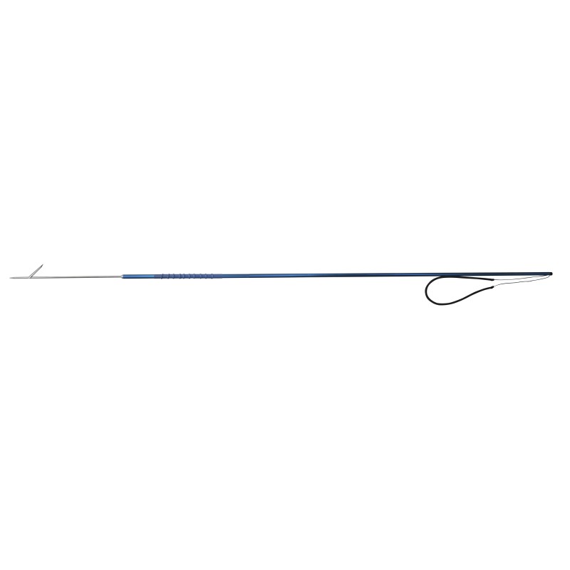 Polespear Ocean alu 190cm - Bleu