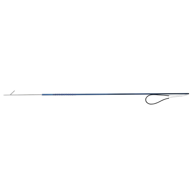 Polespear Ocean alu 190cm - Bleu