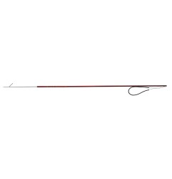 Pole spear Ocean alu 190cm - Red