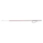 Pole spear Ocean alu 190cm - Red