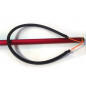 Pole spear Ocean alu 190cm - Red