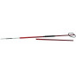 Pole spear Ocean alu 190cm - Red