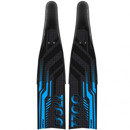 Aletas carbono Pulsar T700  (Soft)