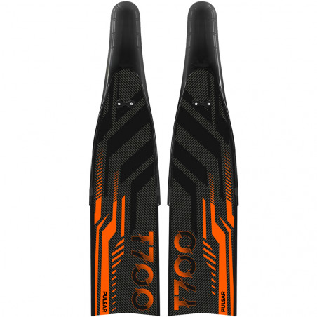 Aletas carbono Pulsar T700 (Medium)