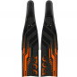 Aletas carbono Pulsar T700 (Medium)