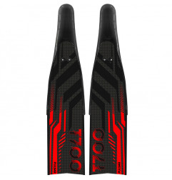 Carbon fins Pulsar T700 (Hard)