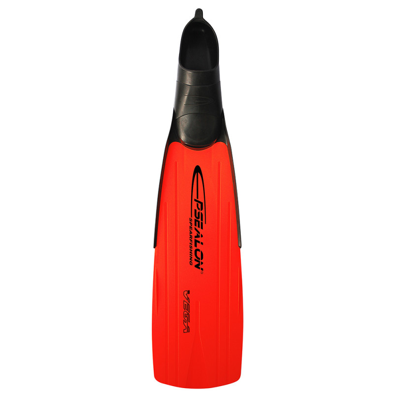 Aletas Vega Tecnopolímero rojo securidad